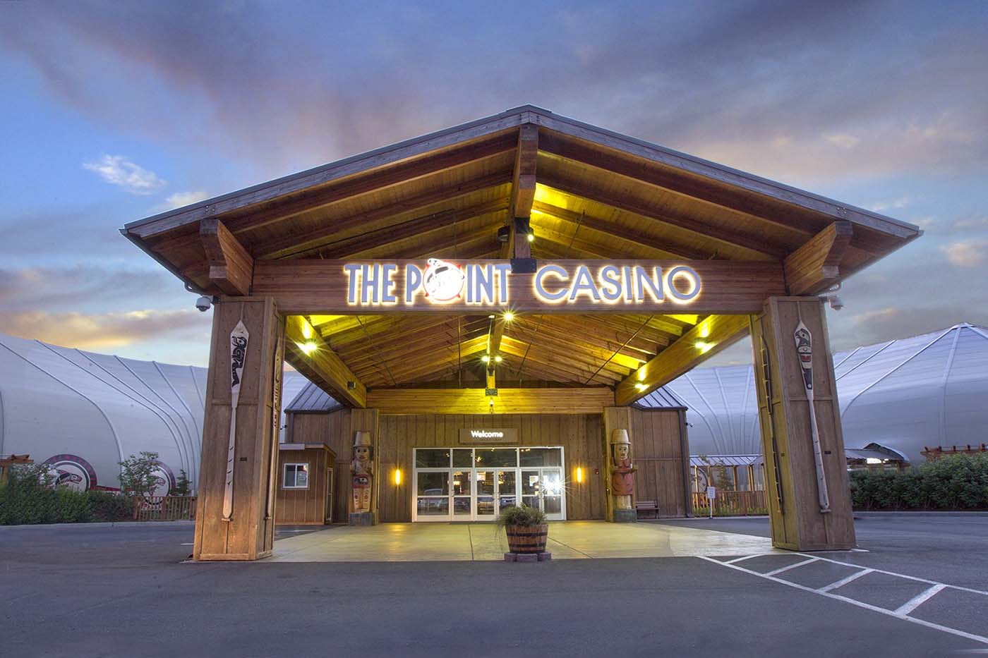 Point Casino